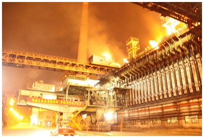 焦爐自動化解決方案